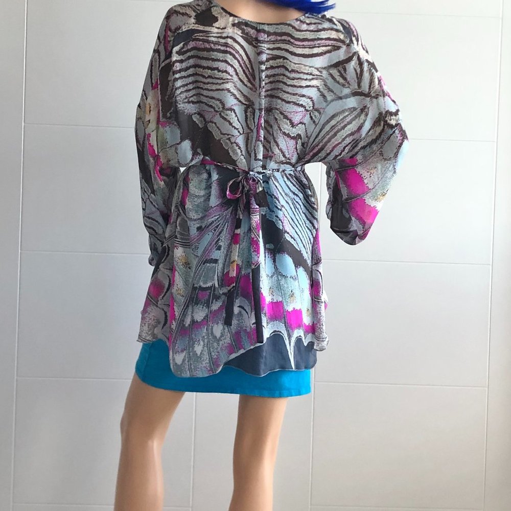 Silk Tunic - image 7